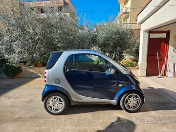 smart 450, 700 turbo benzina