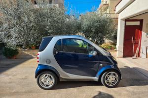 smart 450, 700 turbo benzina