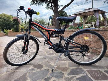 Mountain bike taglia 38