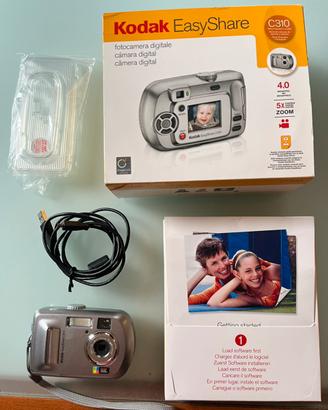 Fotocamera Digitale Vintage Kodak EasyShare C310
