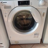 lavatrice candy 7 kg da incasso
