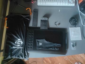 gaomon m106k pro