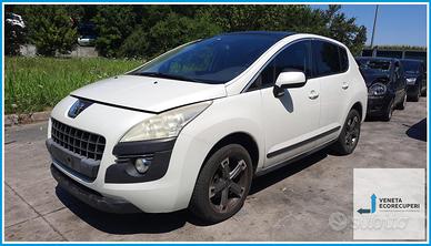 Ricambi Usati PEUGEOT 3008 I 2010