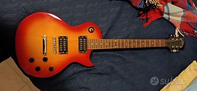 Chitarra Eko LES Paul + amplificatore 