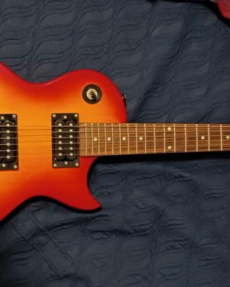 Chitarra Eko LES Paul + amplificatore 