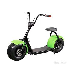 Scooter elettrico