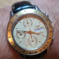 CRONOGRAFO  LONGINES ADMIRAL 5 STELLE DAY DATE