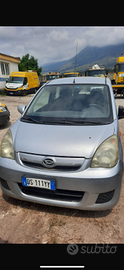 daihatsu cuore Pezzi di ricambio 2009