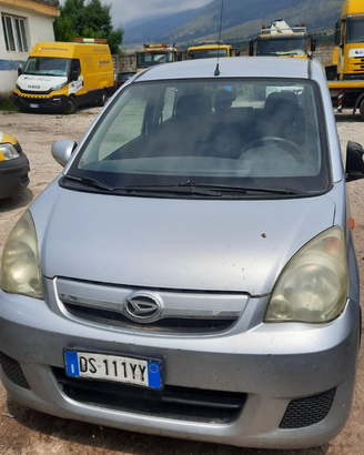 daihatsu cuore Pezzi di ricambio 2009