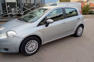 Fiat Grande Punto 1.2 5 porte Actual