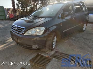 TOYOTA AVENSIS VERSO M2 2.0 D 116CV Ricambi