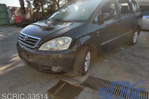 TOYOTA AVENSIS VERSO M2 2.0 D 116CV Ricambi
