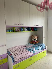 Cameretta Moretti compact