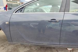 Porta anteriore sx nuda OPEL INSIGNIA del 2011