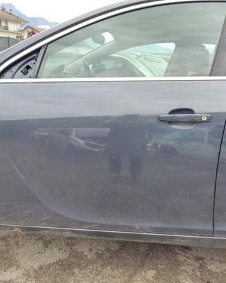 Porta anteriore sx nuda OPEL INSIGNIA del 2011