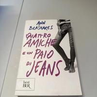 Quattro amiche e un paio di jeans - Ann Brashares