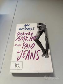 Quattro amiche e un paio di jeans - Ann Brashares