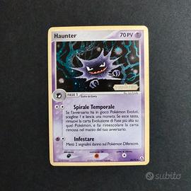 Haunter Holo Stamped 35/92