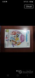 gioco per Nintendo Wii principesse 