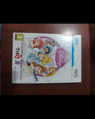 gioco per Nintendo Wii principesse 