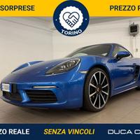 Porsche 718 Cayman 2.0