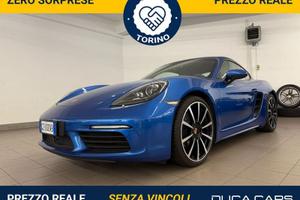 Porsche 718 Cayman 2.0