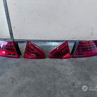 Fari - Stop Posteriori A Led Per Audi A5 2014