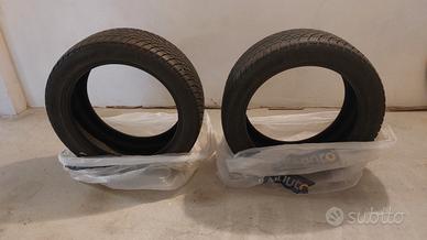 set 2 gomme invernali