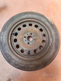 Set 4 cerchi R15 mini Cooper 2001-2007