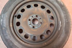 Set 4 cerchi R15 mini Cooper 2001-2007