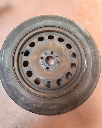 Set 4 cerchi R15 mini Cooper 2001-2007