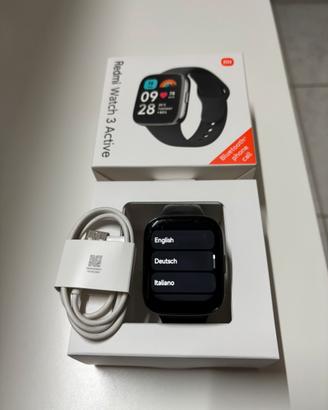 Xiaomi Redmi Watch 3 Active