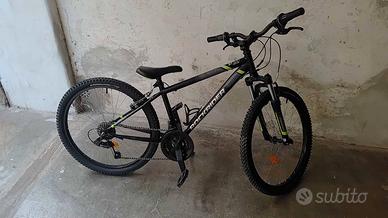 Bicicletta Rockrider ST500 Decathlon A
