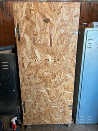 Cassone / Armadietto Equitazione