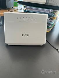 Modem wifi zyxel