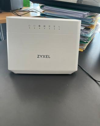 Modem wifi zyxel