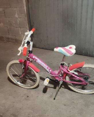 bicicletta ragazza 20