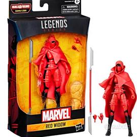 RED WIDOW
Marvel Legends