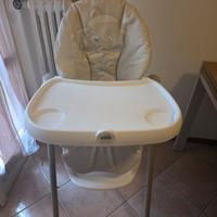 seggiolone pappa-nanna Cam, Orso Luna