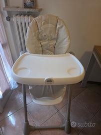 seggiolone pappa-nanna Cam, Orso Luna