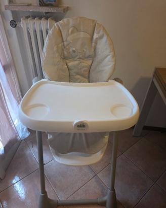 seggiolone pappa-nanna Cam, Orso Luna