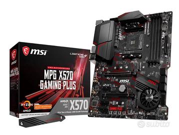 scheda madre PC msi