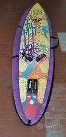 Windsurf Bic Rap, cm.265x55, kg.8,2, lt.88