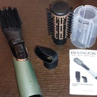 Spazzola rotante e riscaldante 