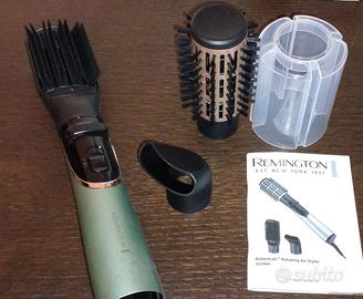 Spazzola rotante e riscaldante 