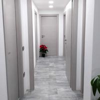 Porte scorrevoli battente Spissu finestre Assisten