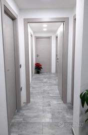 Porte scorrevoli battente Spissu finestre Assisten