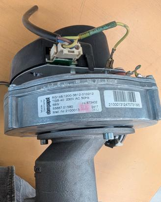 VENTOLA WOLF TGB-40 EBMPAPST RG148 1200-3612-01021