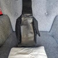 Borsa da donna tracolla Borbonese nera