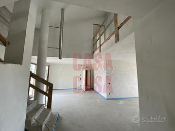 MONTEGROTTO - SUPER ATTICO DALLE AMPIE DIMENSIONI